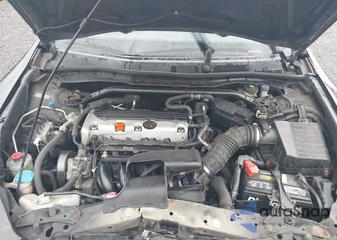 2012 Honda Accord 2.4 Lx-S from USA, damaged, VIN 1HGCS1A33CA017073